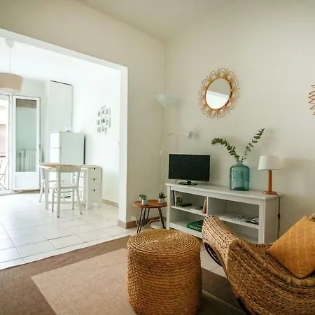 Apartamento Agreable Proche De La Criee Sète