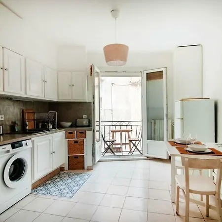 Apartamento Agreable Proche De La Criee