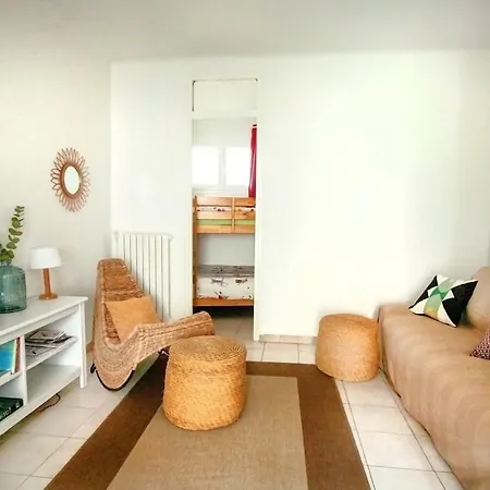 Apartamento Agreable Proche De La Criee